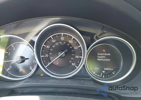 2019 Mazda Cx-5 Touring из США, поврежденный, VIN JM3KFBCM1K1662353